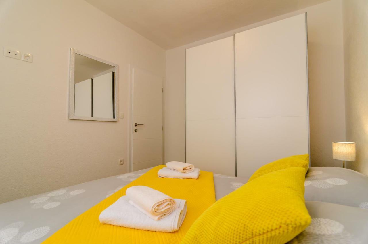 Apartment Petra Задар Екстериор снимка