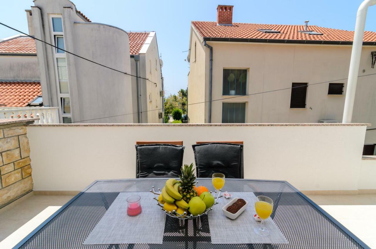 Apartment Petra Задар Екстериор снимка