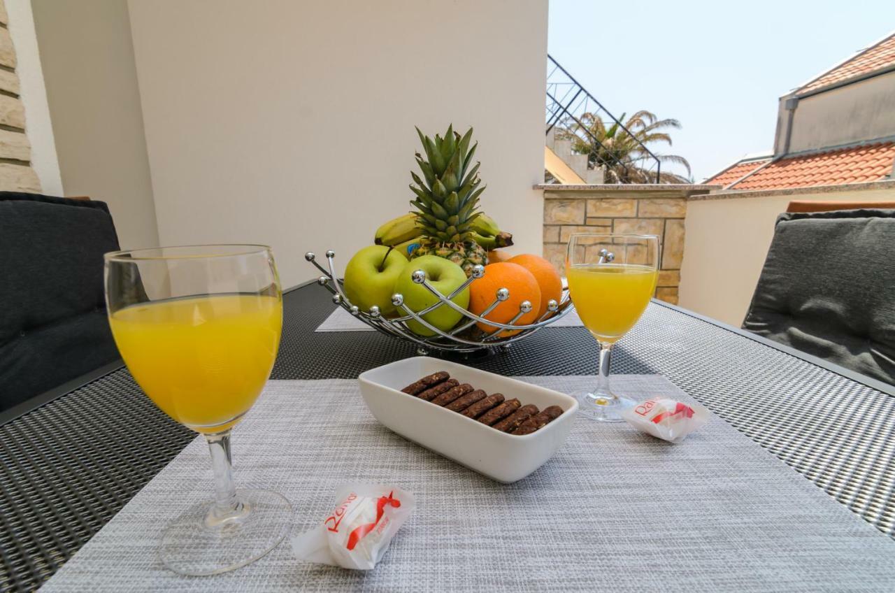 Apartment Petra Задар Екстериор снимка