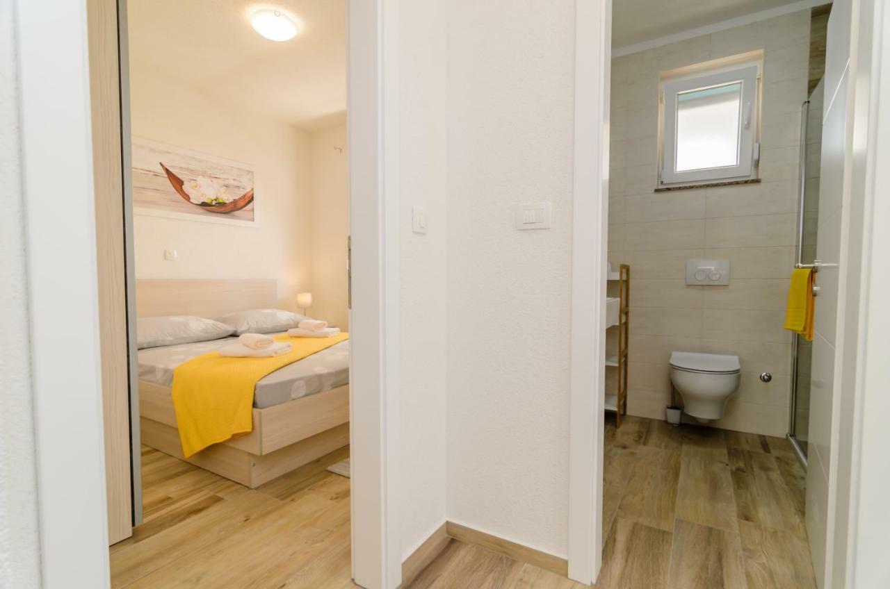 Apartment Petra Задар Екстериор снимка