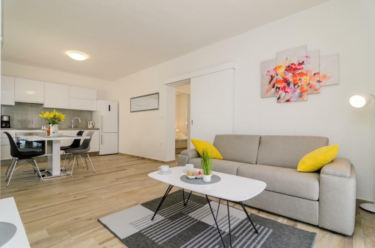 Apartment Petra Задар Екстериор снимка